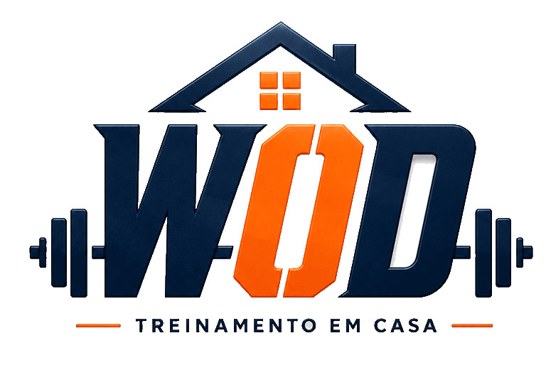 WOD Treinamento em Casa